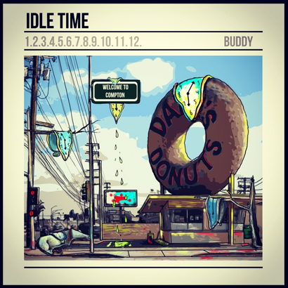 Buddy Idle Time (Produced by Pharrell)
